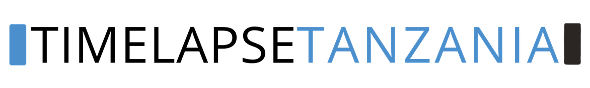 Timelapse Tanzania logo